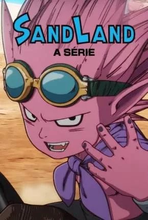 Sand Land - The Series