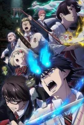 Blue Exorcist - Shimane Illuminati Saga