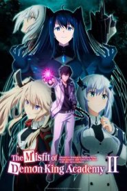 The Misfit of Demon King Academy