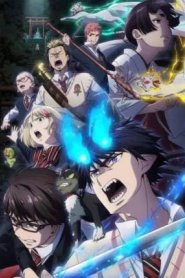Blue Exorcist - Shimane Illuminati Saga