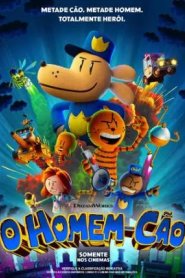O Homem-Cão